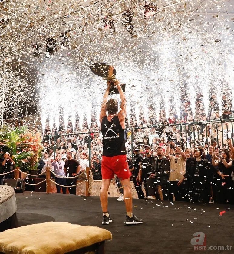 Survivor'da 2. kez şampiyon olan Adem'in haftalık kazancı ortaya çıktı 3