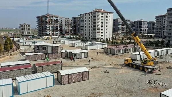 Seferberlik ilan eden Türkiye’de yaralar sarılıyor! BM heyeti hayran kaldı: Kısa sürede harika bir iş