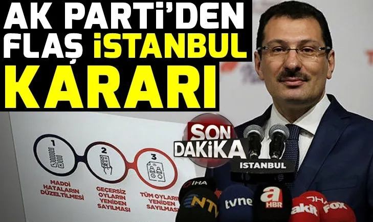 İstanbul seçim sonuçlarında son durum! Binali Yıldırım ile Ekrem İmamoğlu arasındaki oy farkı...