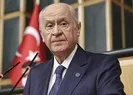 MHP lideri Bahçeliden Yeni Parti mesajı