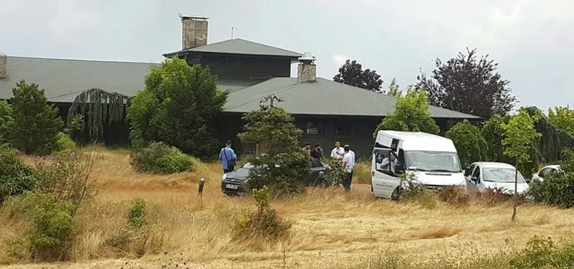 Cem Uzan'ın el konulan çiftliğinde DAEŞ'çilerin eğitildiği iddiası