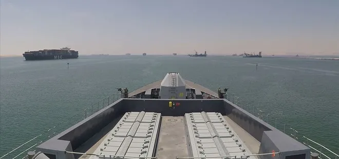 Hürmüz Boğazı’nda büyük kriz! İran o görüntüleri yayınladı