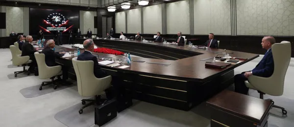 Başkan Erdoğan Yüksek Askeri Şura kararlarını onayladı! İşte yeni komuta kademesi - 16