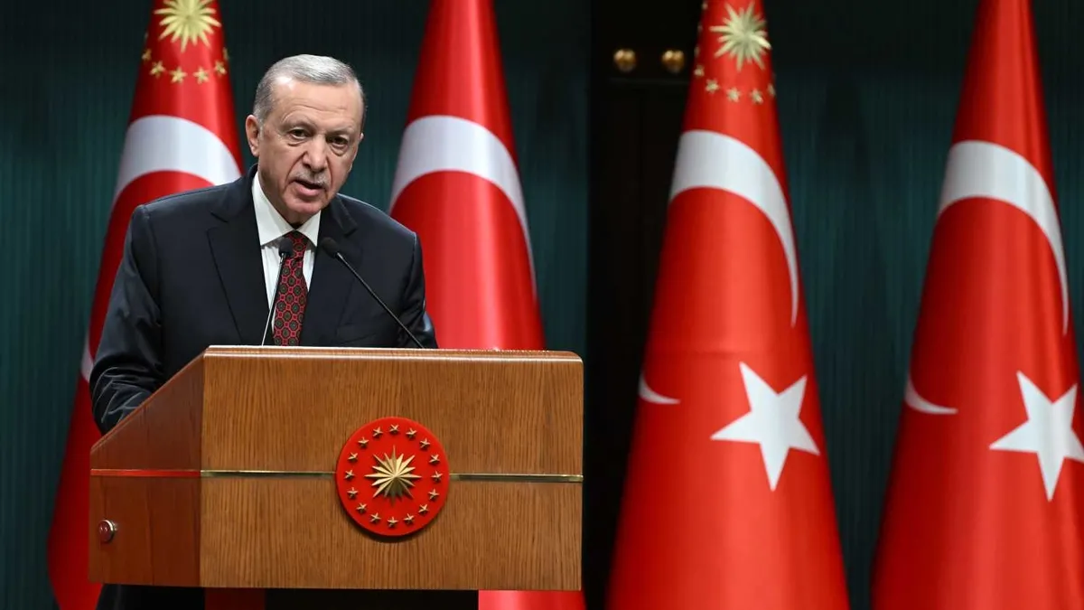 Kabine toplanıyor! Ana gündem asgari ücret ve Terörsüz Türkiye