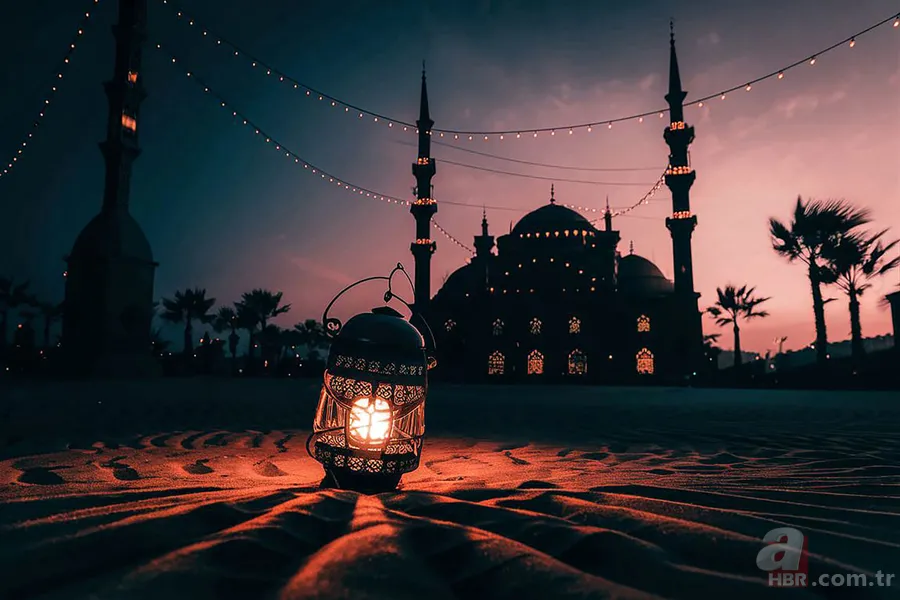 AREFE günü çekilecek tesbihler | 2025 Kurban Bayramı arifesinde çekilmesi faziletli zikirler 5