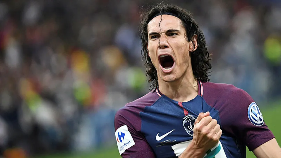 Cavani'den Muslera'ya jest