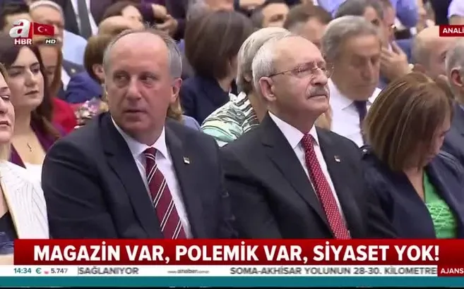 ANALİZ - Muhalefette değişmeyen tablo: Kriz!