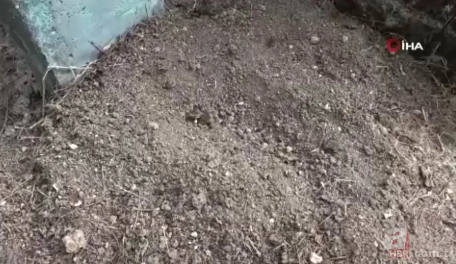 Adıyaman’da tüyler ürperten olay! Bebeğini canlı canlı gömmeye çalışan anne ile anneanne cezasını buldu 7