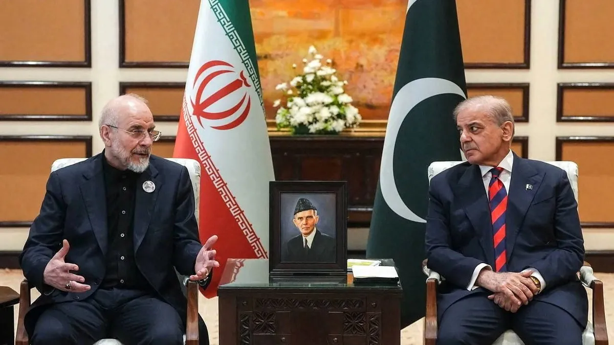 Pakistan ve İran hattında yeni dönem: Batı’nın ikiyüzlü politikası deşifre oldu