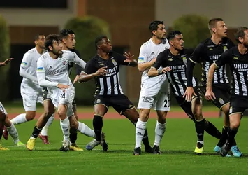 Beşiktaş Sporting Charleroi’yi devirdi! Siyah beyazlılar Antalya kampına galibiyetle başladı
