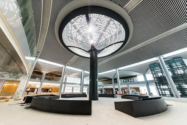 Tarihi açılışa liderlerden büyük katılım - 3