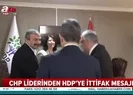 Kılıçdaroğlu ağzındaki baklayı çıkardı