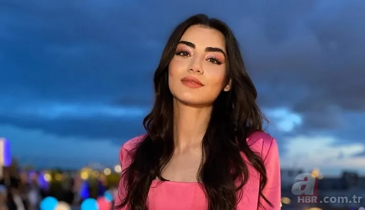 Kuruluş Osman'ın Bala Hatun'u Özge Törer bakın kimin kızıymış! 6