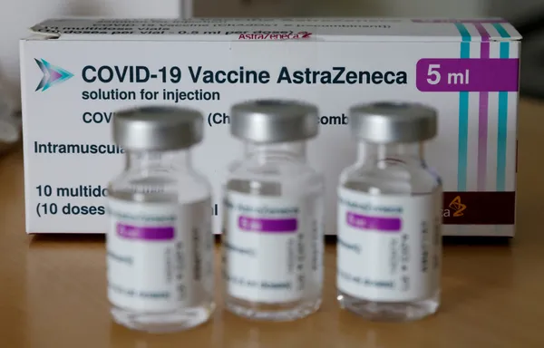 Slovakya'dan flaş AstraZeneca aşısı kararı! Askıya aldılar - 1