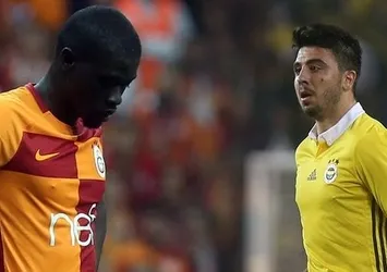 Ozan Tufan, Badou NDiaye'yi geride bıraktı