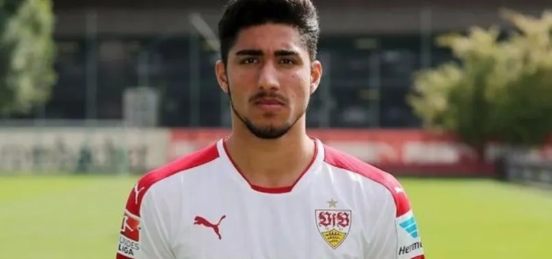 Genç yıldızı Almanlara kaptırıyoruz