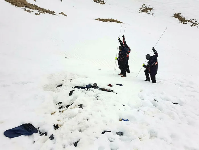 Son dakika: Van Valiliği: İran sınırında 7 mültecinin cesedi bulundu