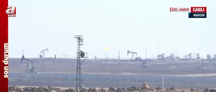 Suriye petrolünün yüzde 70’i PKK’da! A Haber görüntüledi