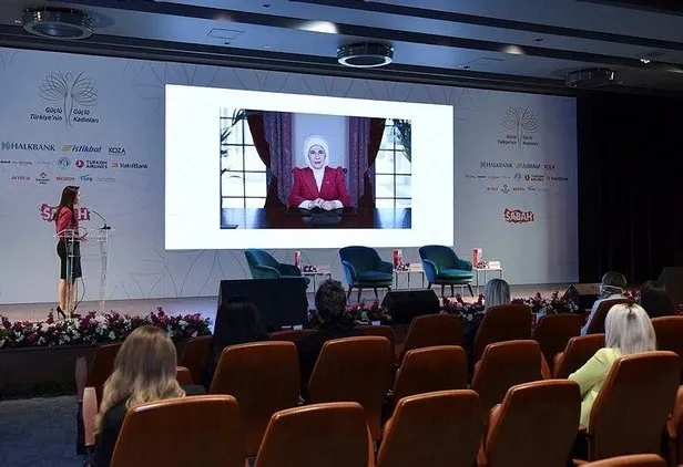 Güçlü Türkiye’nin Güçlü Kadınları Zirvesi! Tüm Türkiye takip edecek