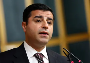 HDP eski Eş Genel Başkanı Selahattin Demirtaş Almanya'ya yalvardı: PKK ile bağımız yok Türkiye'ye baskı yapın
