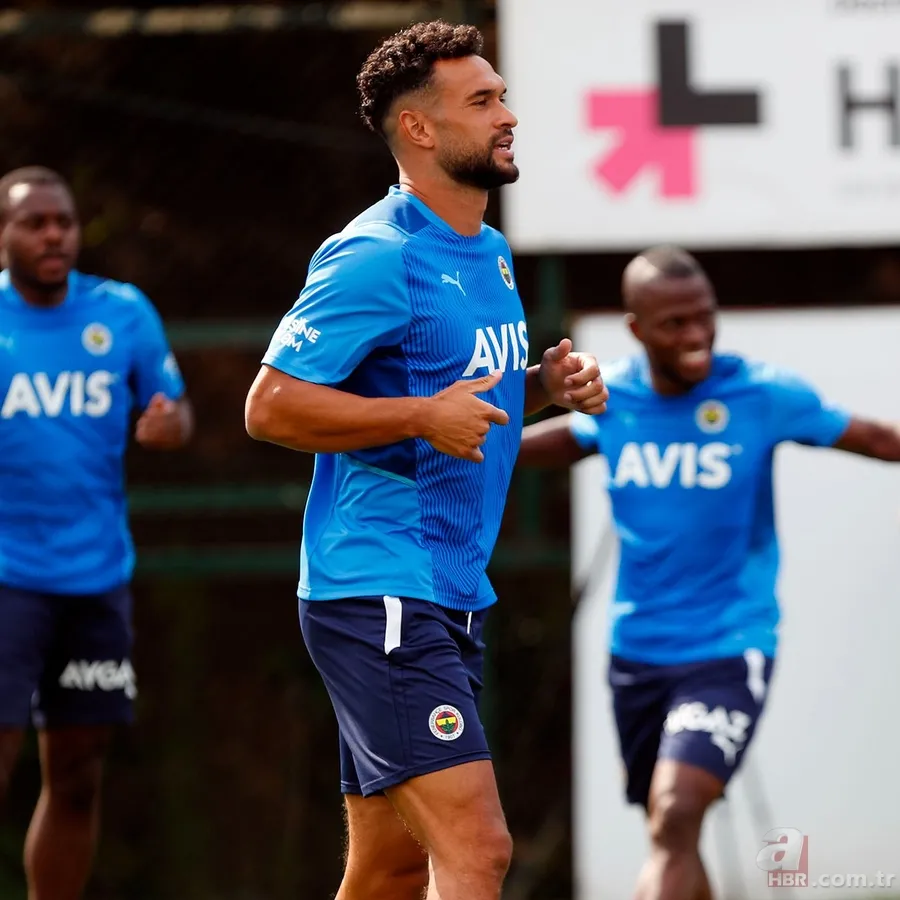 Pereira harekete geçti! Fenerbahçe'de yaprak dökümü 9