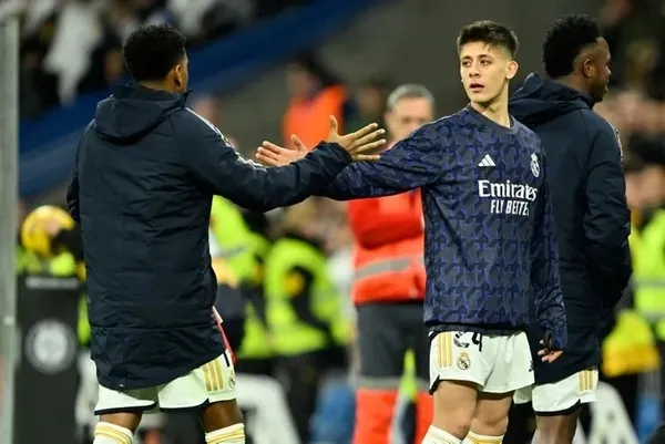 Arda Güler ilk 11’de mi? Real Madrid kaç kadrosunu açıkladı