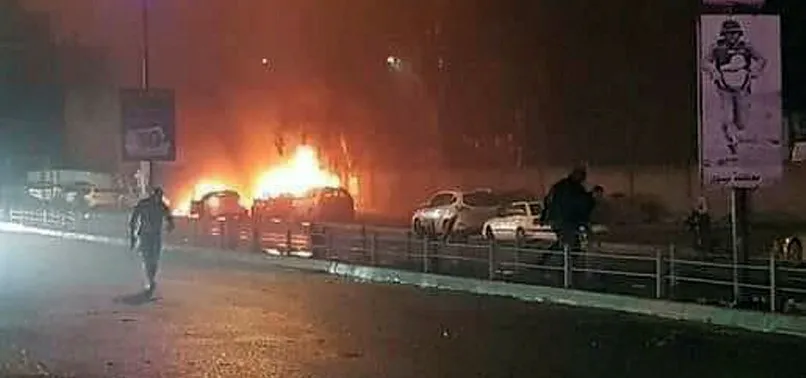 Musul'da bombalı saldırı: 1 ölü, 14 yaralı
