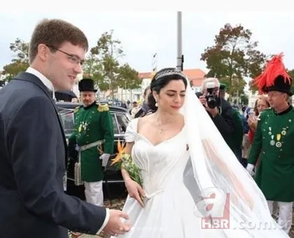 Türk düşes Hande Macit peri masalını anlattı! Kral Charles ile akrabayız