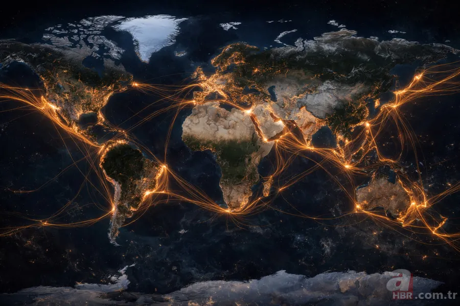 Küresel ticaretin kapıları: Kıtaları bağlayan boğazlar ve kanallar 4