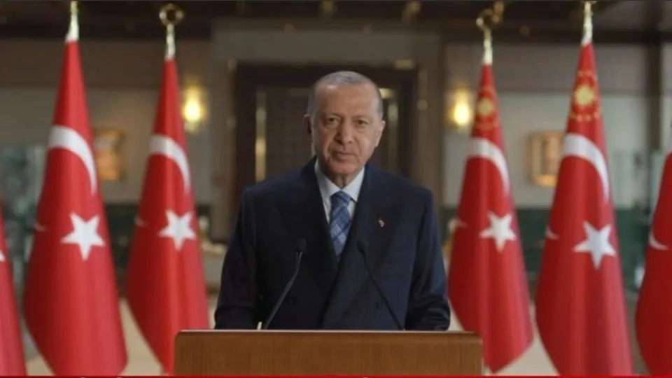 Başkan Erdoğan’dan Milli Deniz Topu mesajı! Dışa bağımlılık ortadan kalkıyor