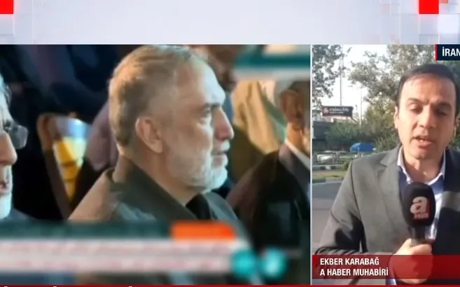 İsmail Kaani ortaya çıktı