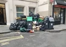 Paris çöplüğe döndü!