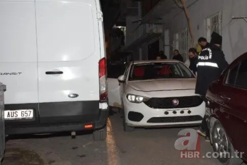 İzmir’de kan donduran olay! Otomobil içinde 20 yaşındaki gencin cesedi bulundu