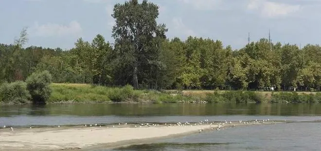 Meriç Nehri’nde ceset bulundu