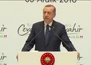 Bizi yıkmak, bizi mahkum etmek isteyenlere karşı...