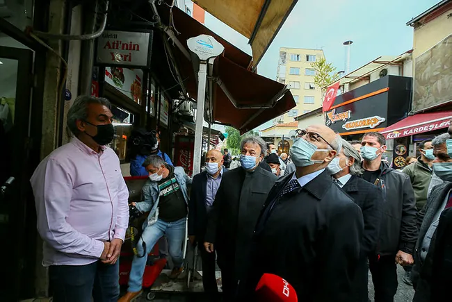 İzmir Valisi Köşger: Vaka ve vefat sayısı üçe katlandı - 4