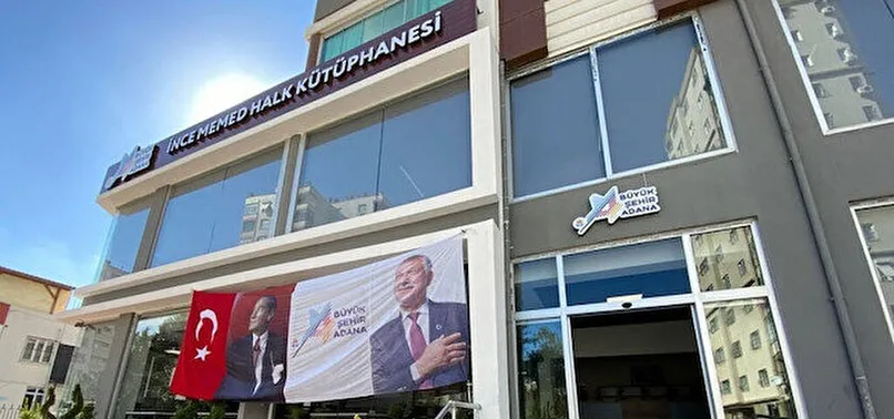 Adana Büyükşehir Belediyesi'nden 28 Şubat uygulaması! Kütüphanede namaz kılmak isteyen gence engel oldular! Hani siz inanca saygılıydınız?