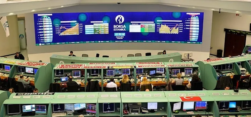 Borsa tüm zamanların en yükseğiyle güne başladı