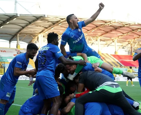 Hedef Süper Lig! İstanbulspor 0-1 Altay (MAÇ SONUCU ÖZET) - 7