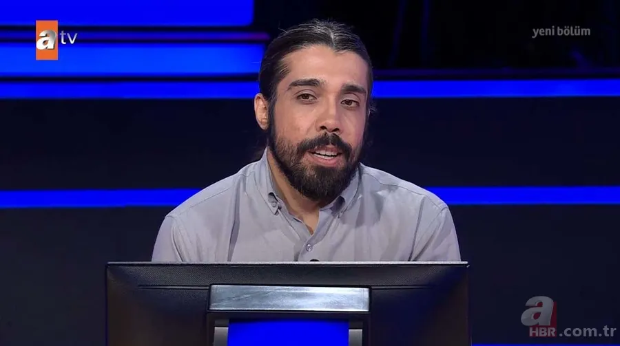 Yarışmacının hikayesi yürekleri burktu! Osmanlı sorusu Milyoner'e damga vurdu 2