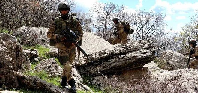 Jandarma Van’da eylem hazırlığındaki PKK’lı teröristi yakaladı