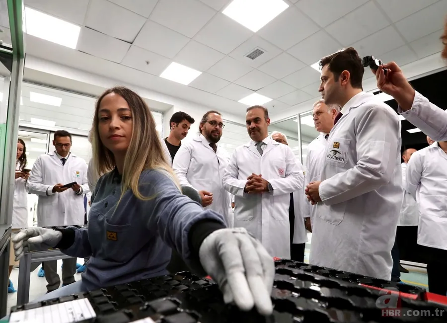 Sanayi ve Teknoloji Bakanı Mehmet Fatih Kacır: Türkiye devrimin seyircisi değil öncüsü oldu 10