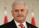 Binali Yıldırım Twitterdan paylaştı: Hayırlı uğurlu olsun