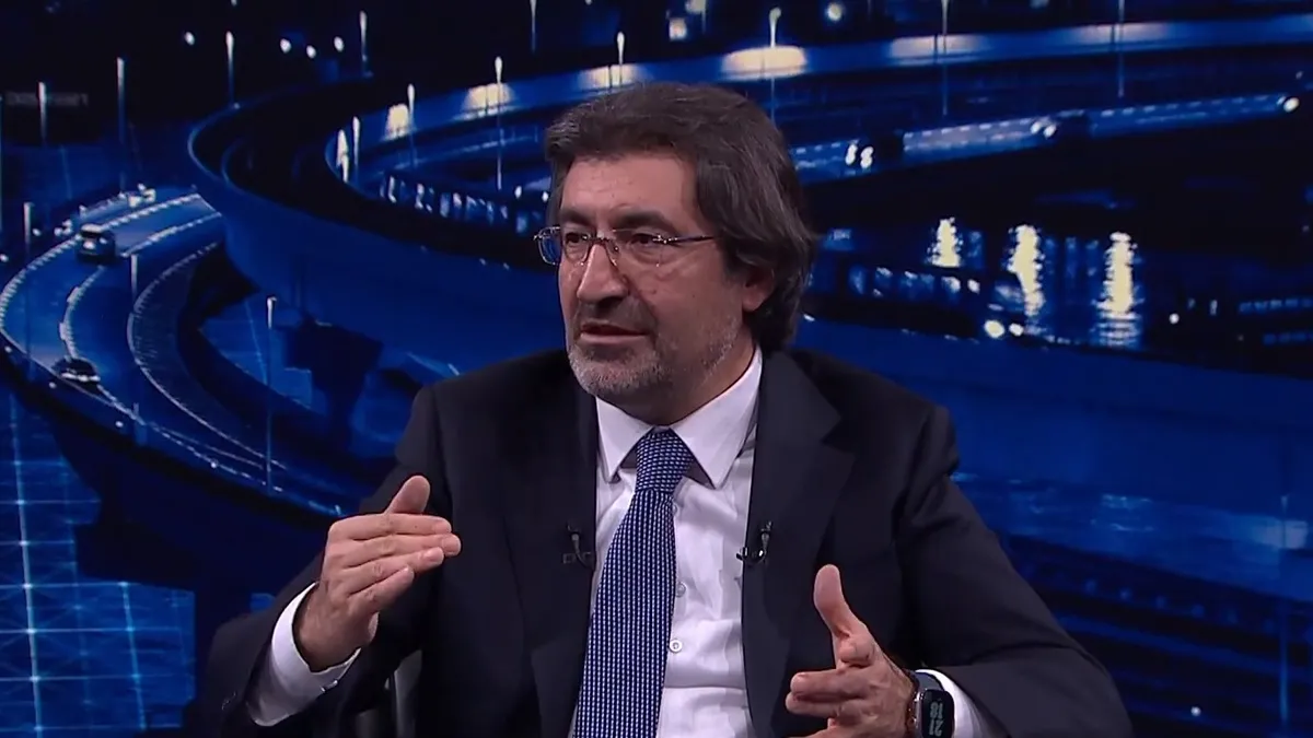 Türkiye Bankalar Birliği Başkanı Alpaslan Çakar'dan A Para'da flaş açıklamalar: KKM sistemden azalarak çıkacak