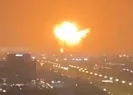 Dubaide büyük patlama!