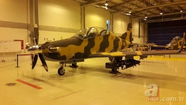 Kara Kuvvetleri'nden silahlı Hürkuş uçağına 24 adetlik sipariş 2