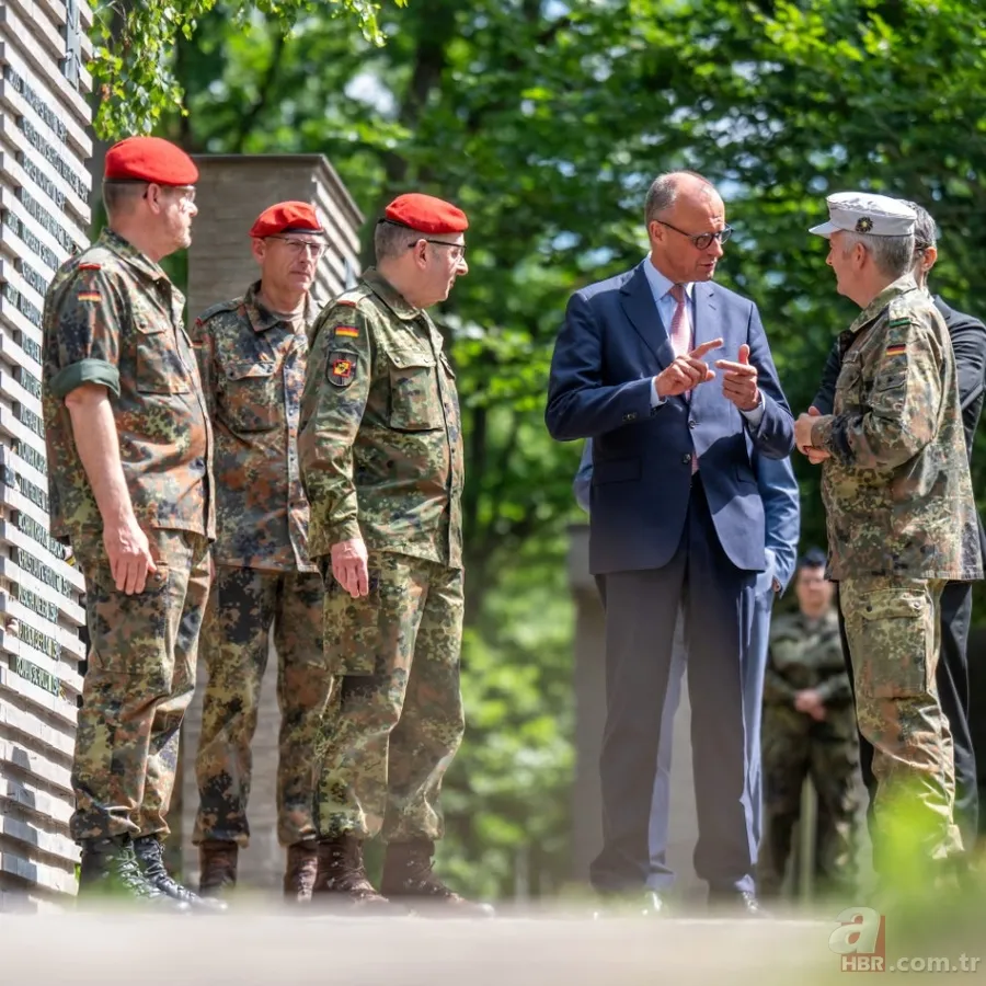 Almanya'nın sessiz krizi! “Ülkeni savunur musun?” Sorusuna kamuoyundan çarpıcı cevap 5