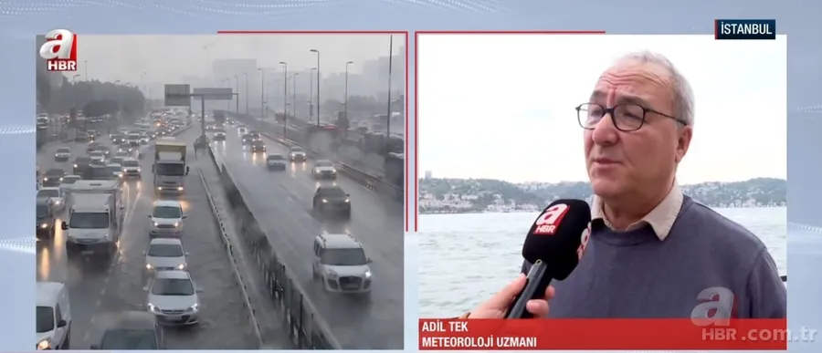 İstanbullular dikkat! Sonbahar yağmurları başlıyor! Meteorolojiden 9 ile kuvvetli yağış uyarısı: 3 Ekim Cuma hava nasıl olacak? 4