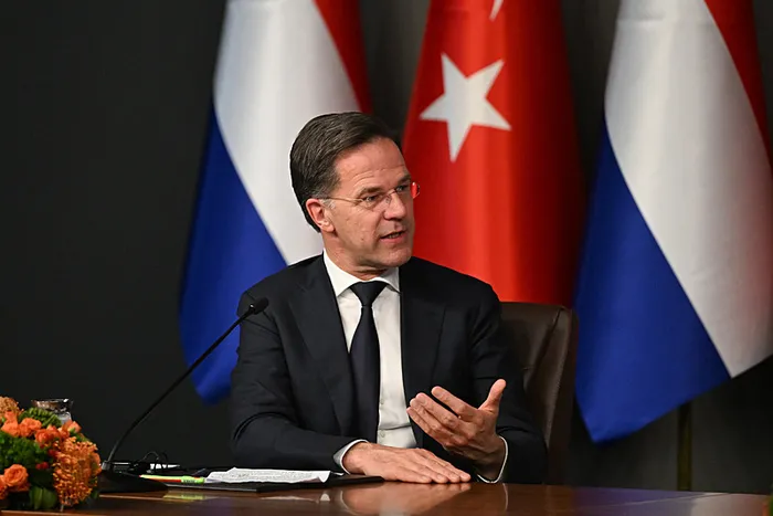 Hollanda Başbakanı Rutte İstanbul’da! Başkan Erdoğan’dan önemli açıklamalar