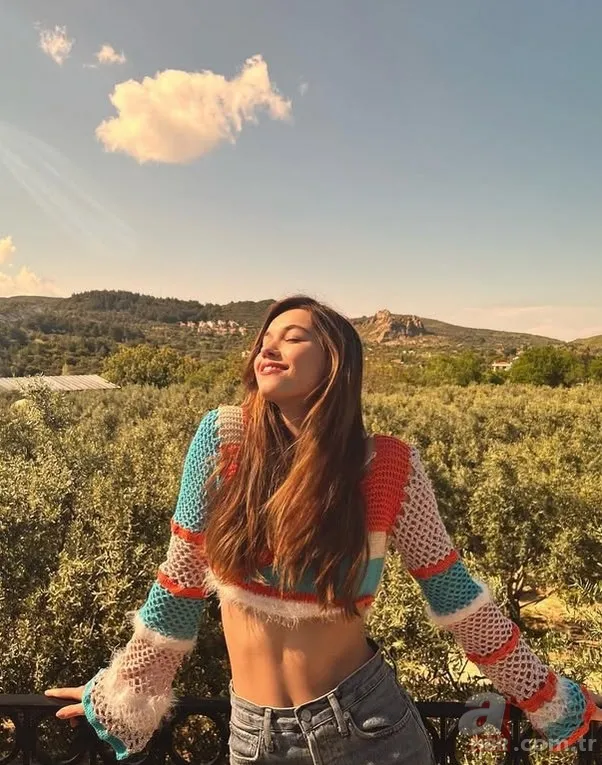 Yalı Çapkını Seyran sarışın oldu! Afra Saraçoğlu yeni imajıyla gündemde! 7